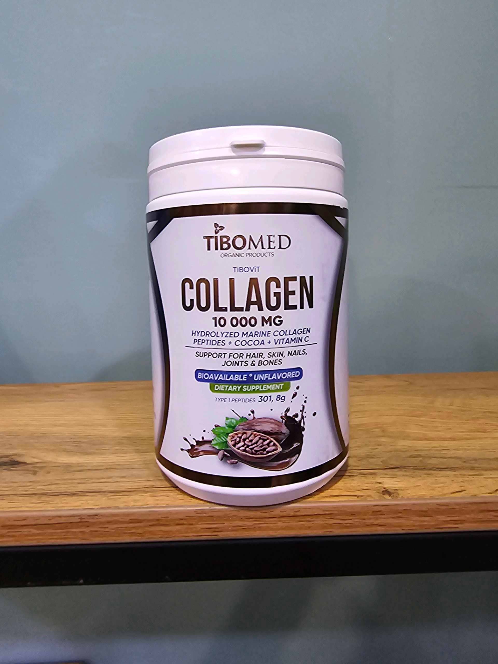 Tibomed Collagen 10.000 301 g 1