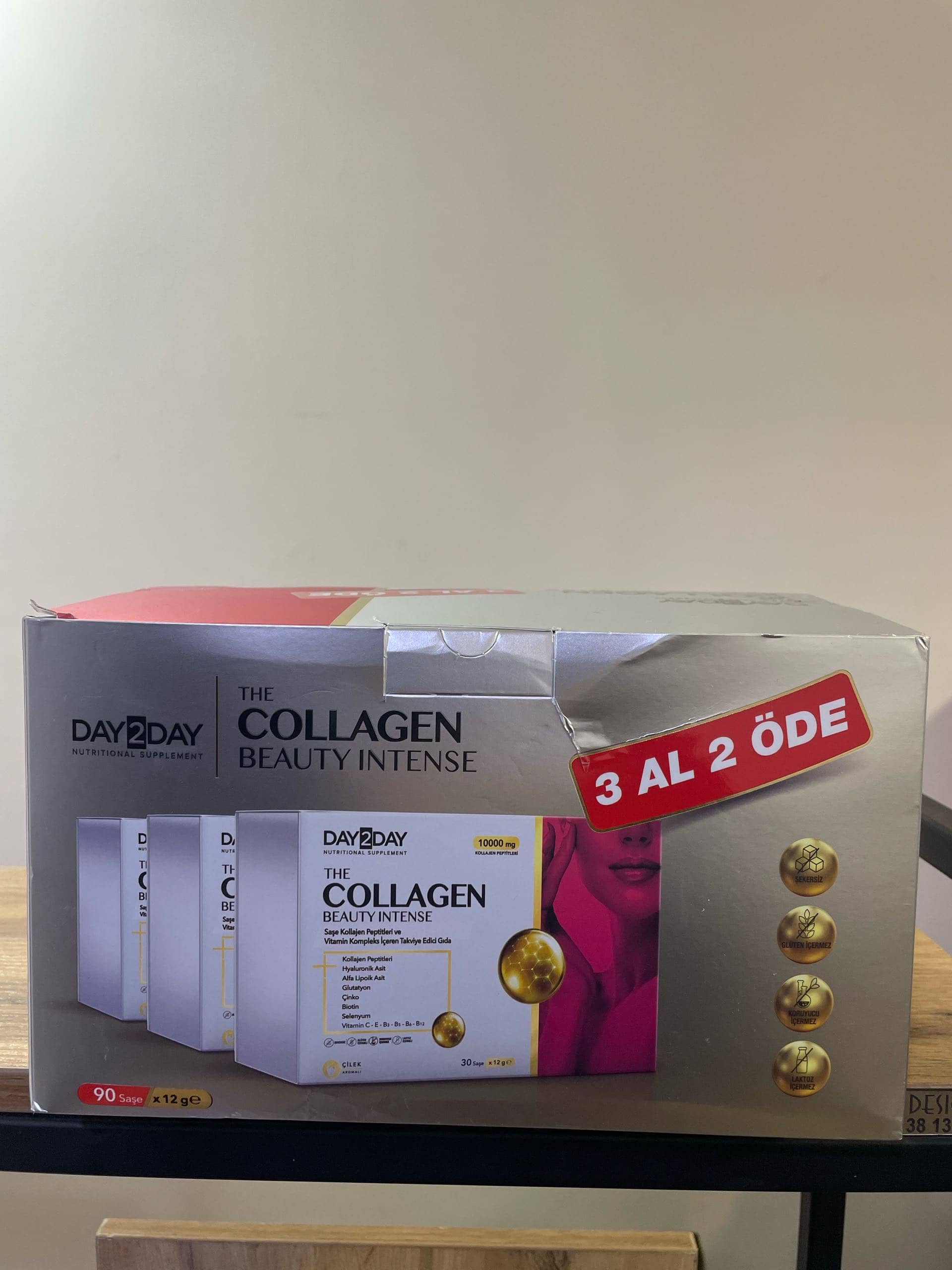 Day2 Day Collagen 90 ct 1