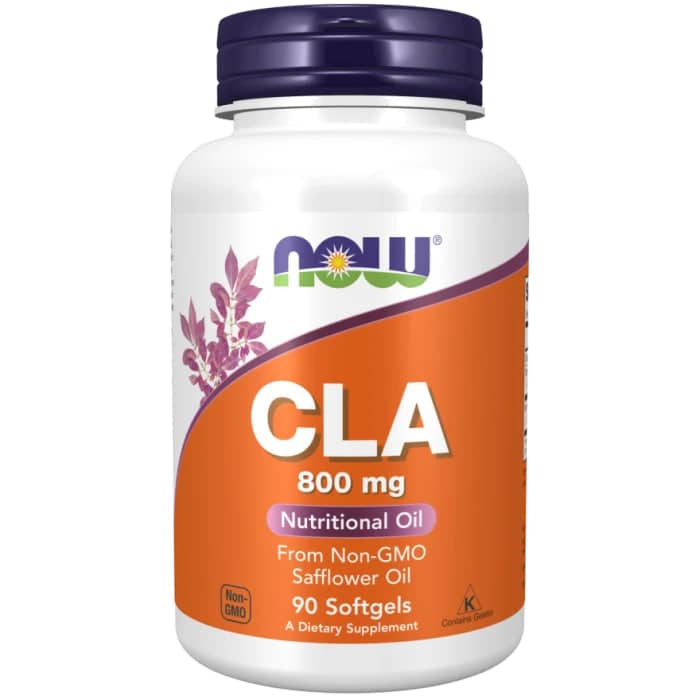 CLA now 1