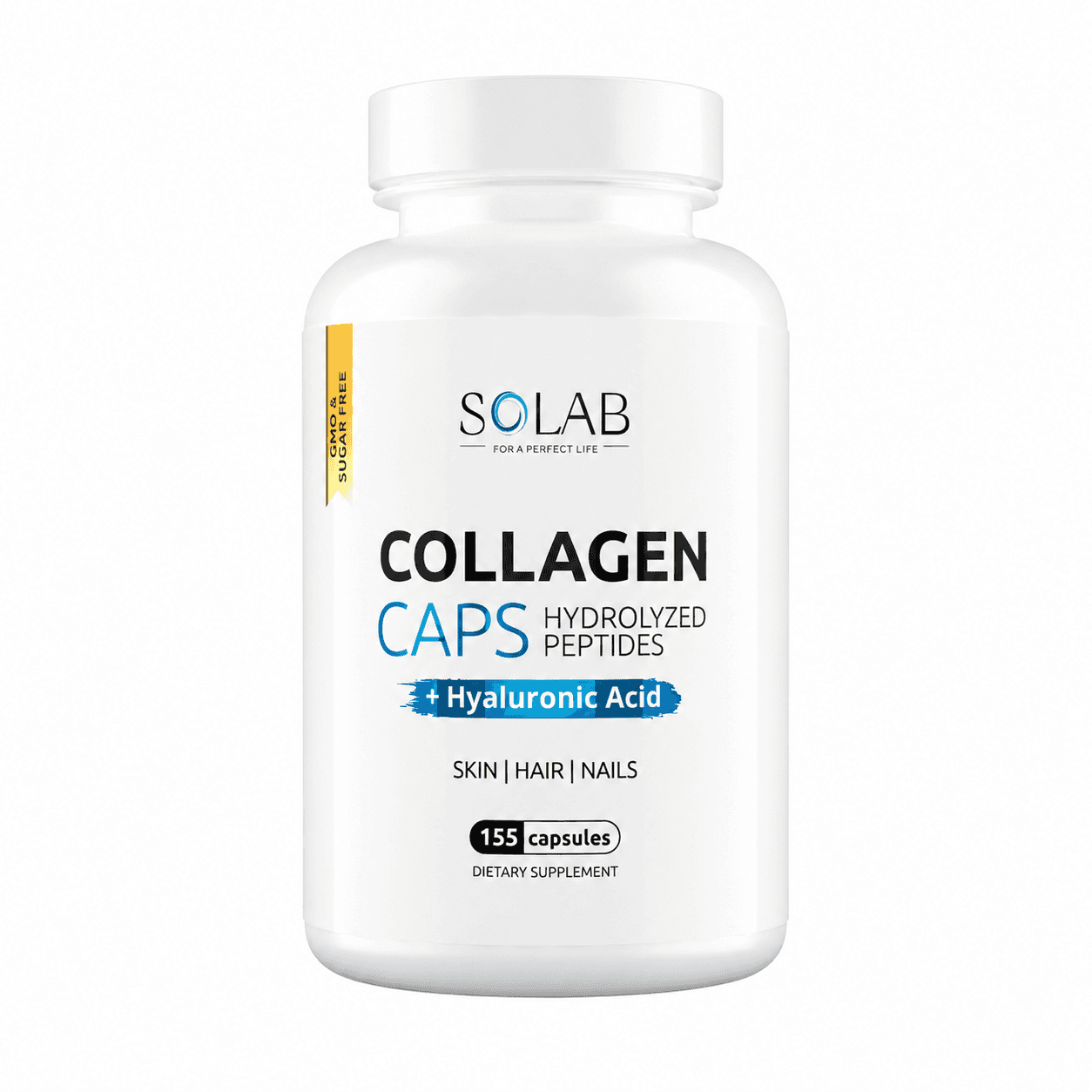 Collagen Solab 90caps 1
