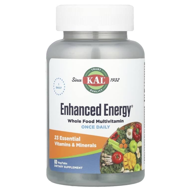 enhanced energy KAL 1