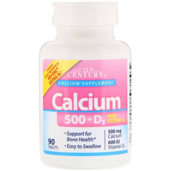 Calcium 500+D3 1