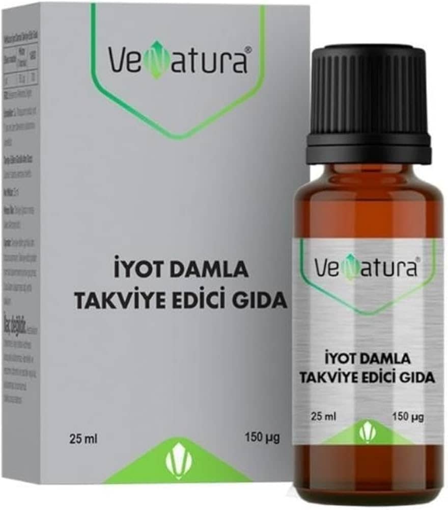 Venatura IYOT DAMLA 25ml 1