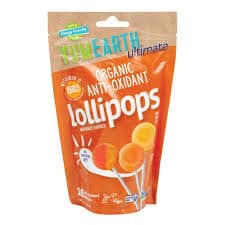 yumearth lollipops 1