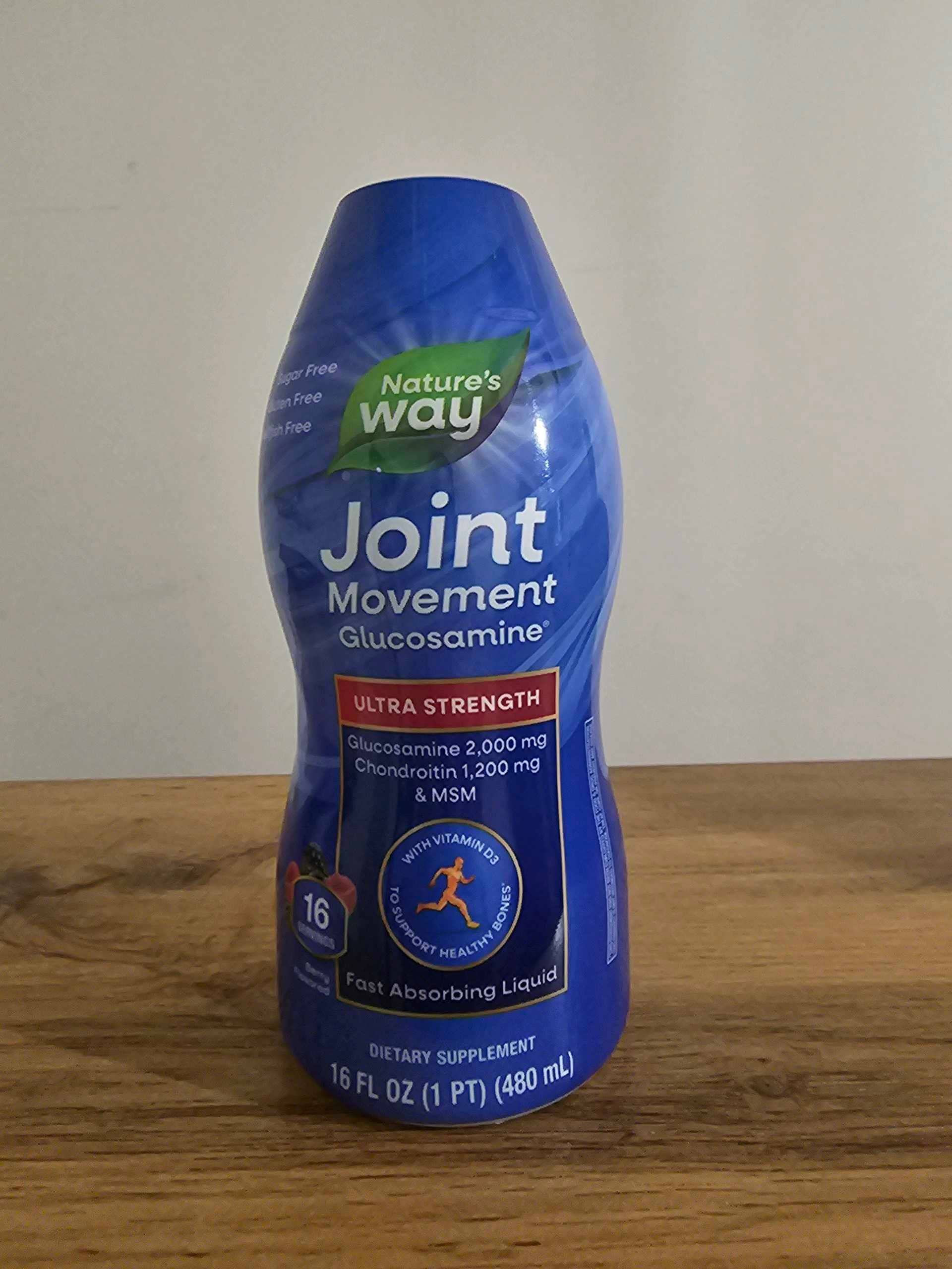Nature's Way Joint Movement Glucosamine 1