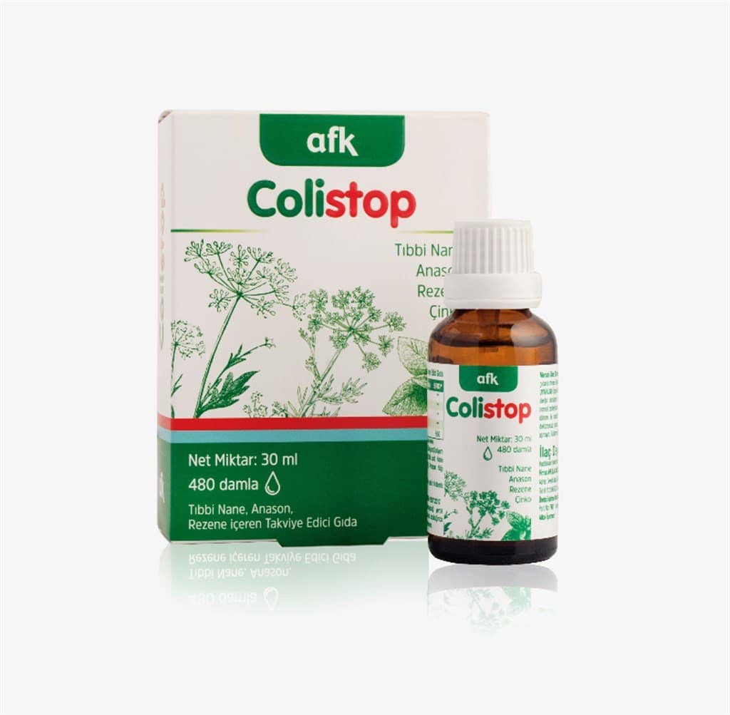 Medicago Colistop 30 ml 480 damla 1