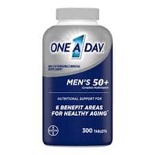 One A Day Men's 50+ 1