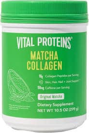 vital collagen matcha 1