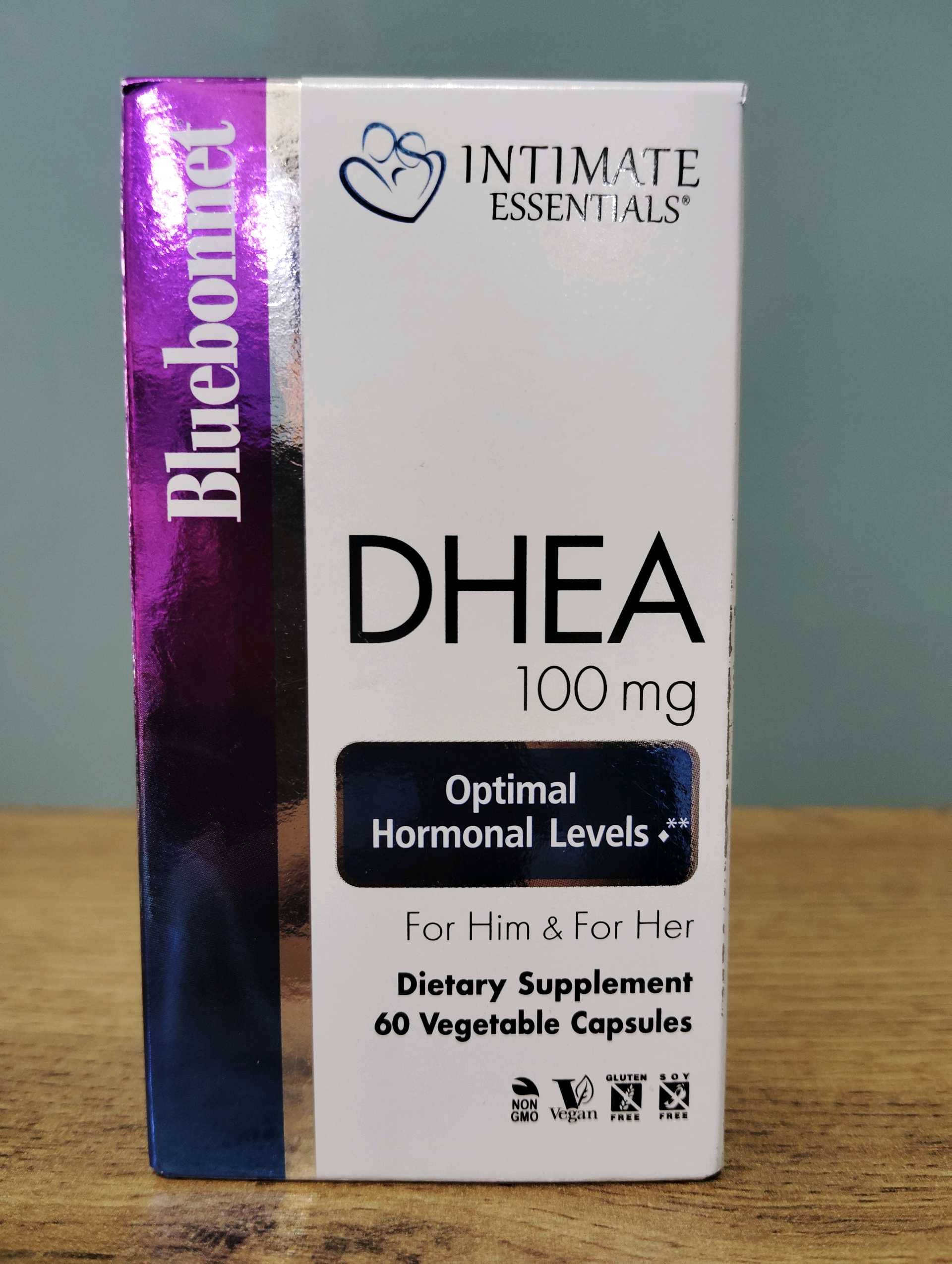 Dhea 100mg 1