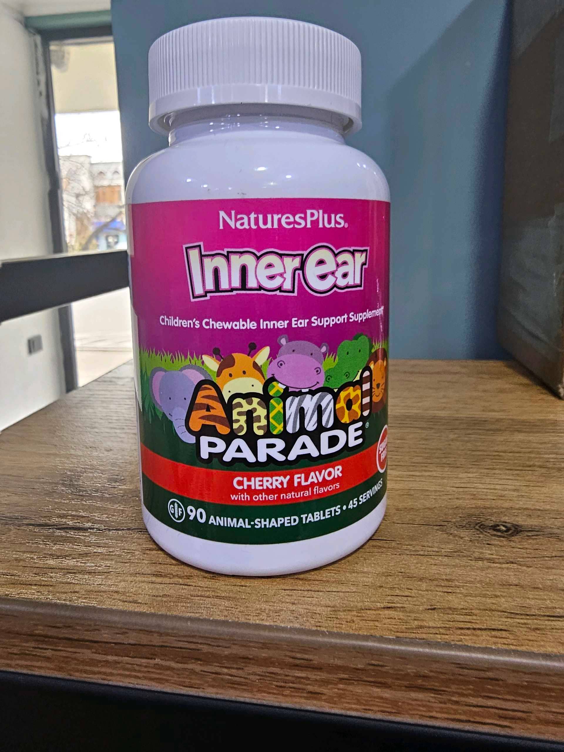 Inner Ear 90 tabs 1
