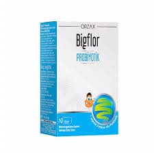 ORZAX  Bigflor  PROBIOTIK SACHET 1
