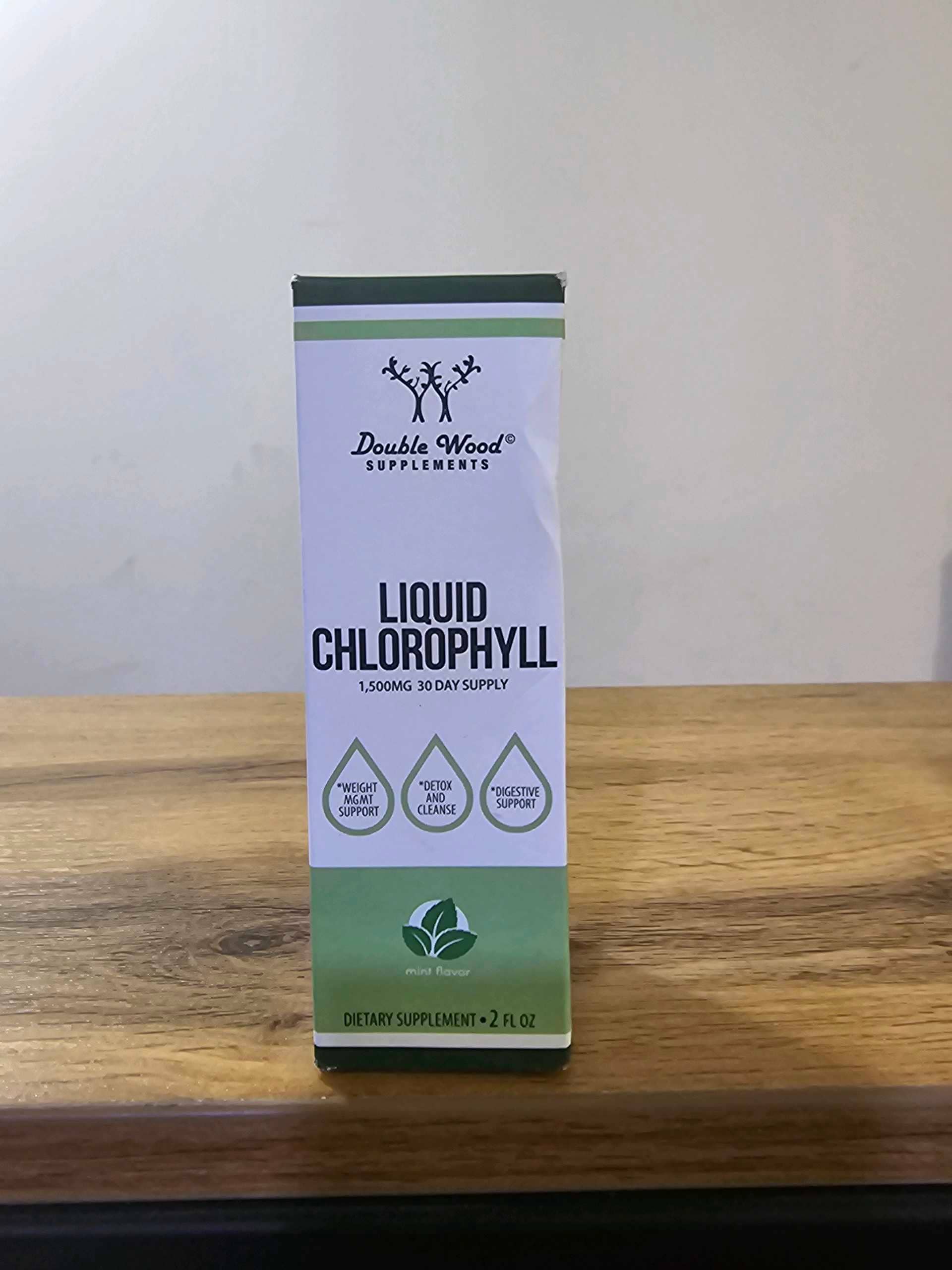 Liquid Chlorophyll 1