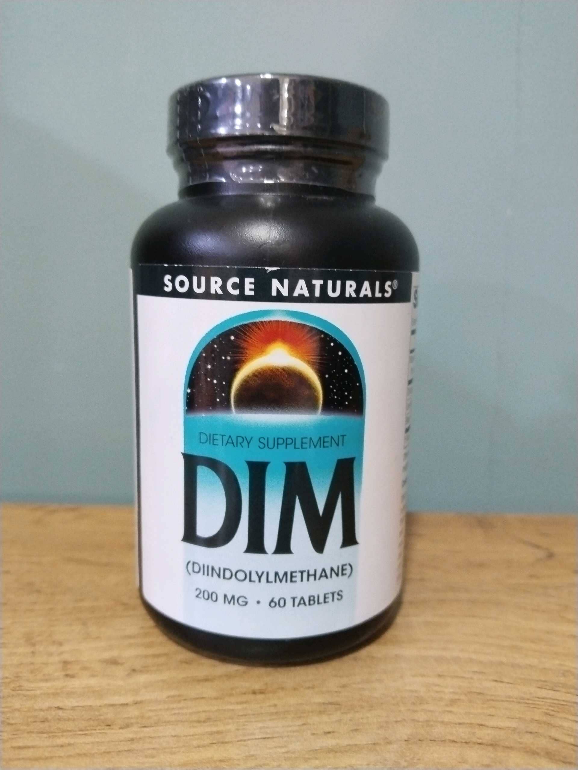 Source naturals DIM 200 mg 60 tables 1