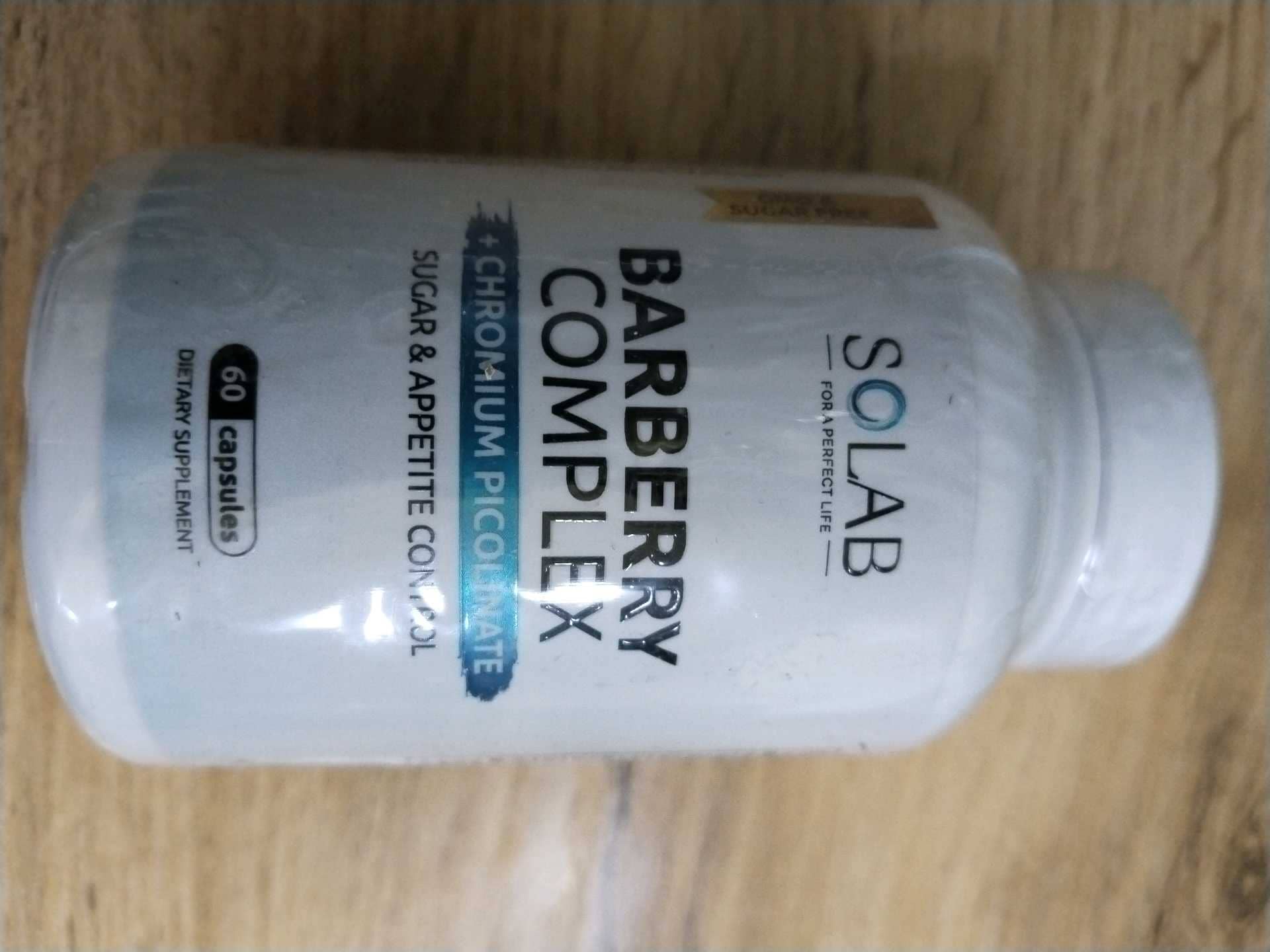 Barberry Complex Solab 1