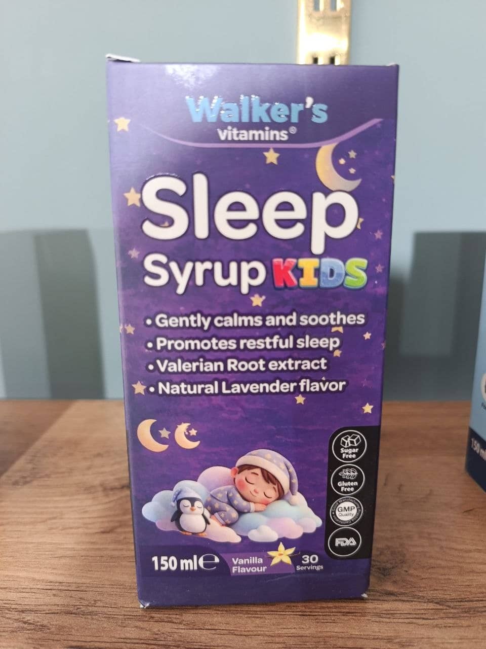 WALKERS SLEEP KIDS 150ML 1