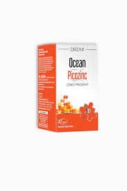 ORZAX . OCEAN  Picozinc №30 tab 1