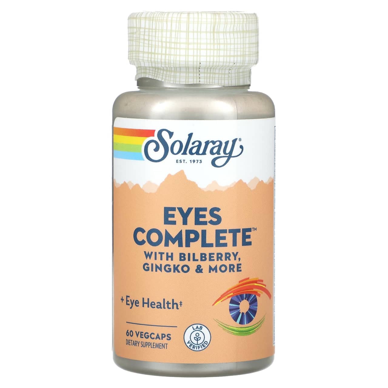 SOLORAY EYES KOMPLET 60 CAP 1