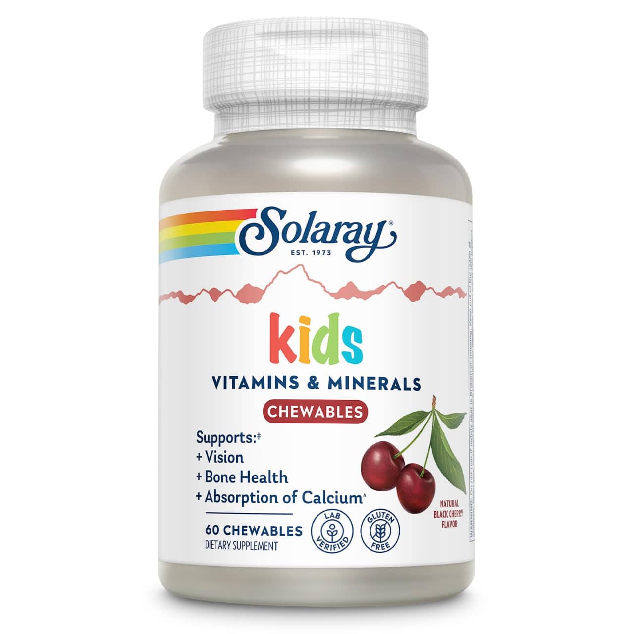 Solaray kids 120 1