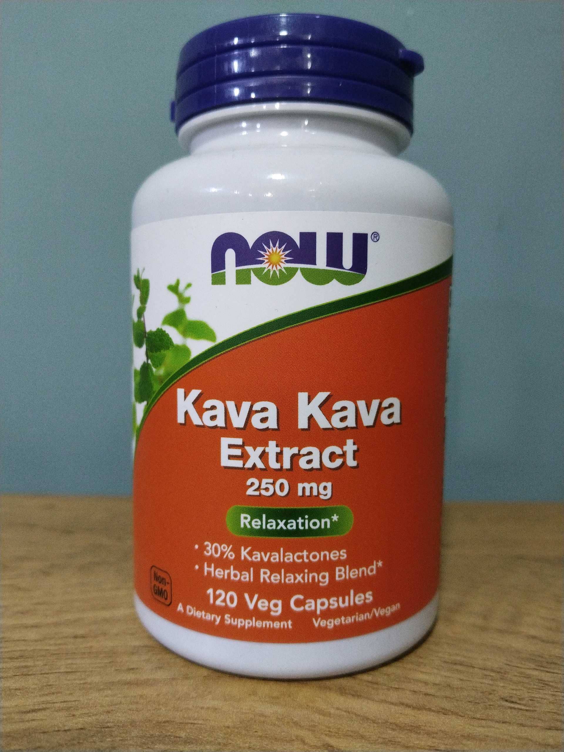 NOW KAVA KAVA 120 1