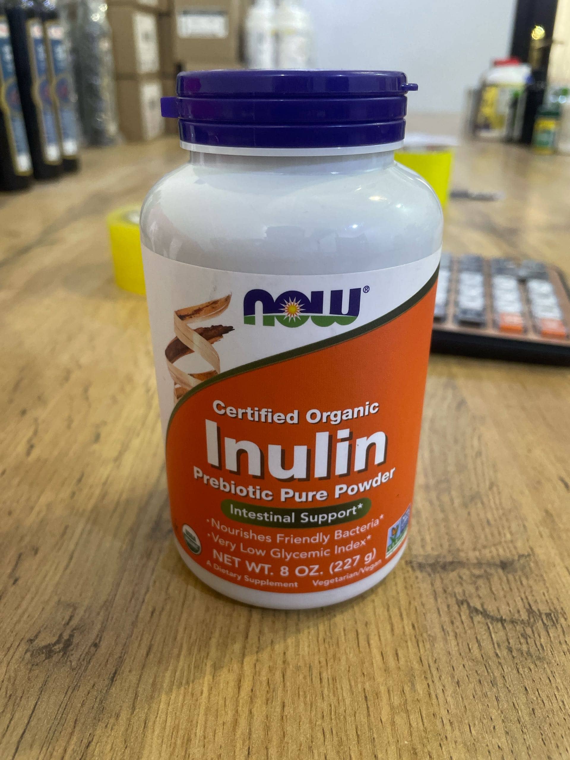 Inulin 1