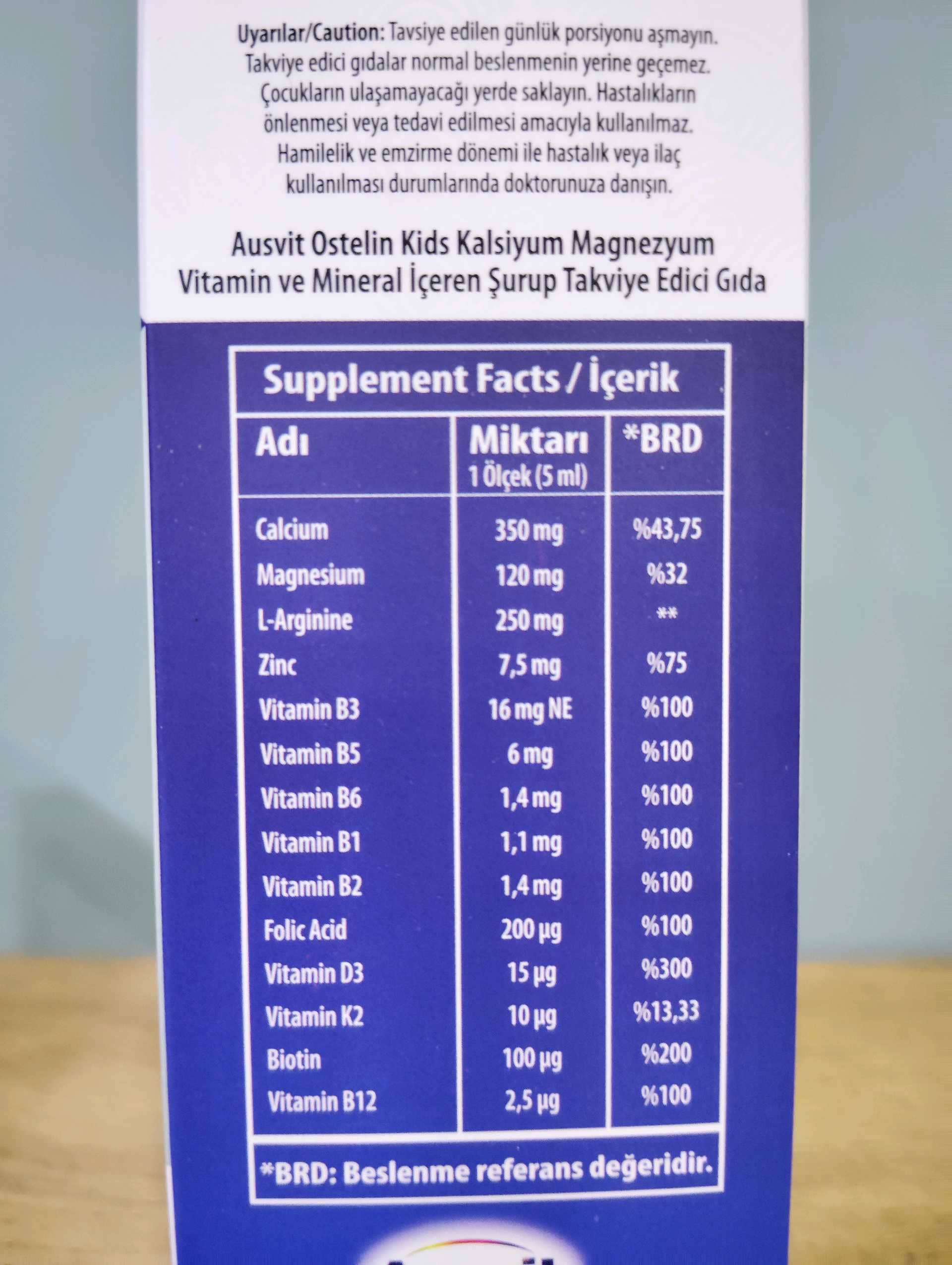 Ausvit Ostelin 2