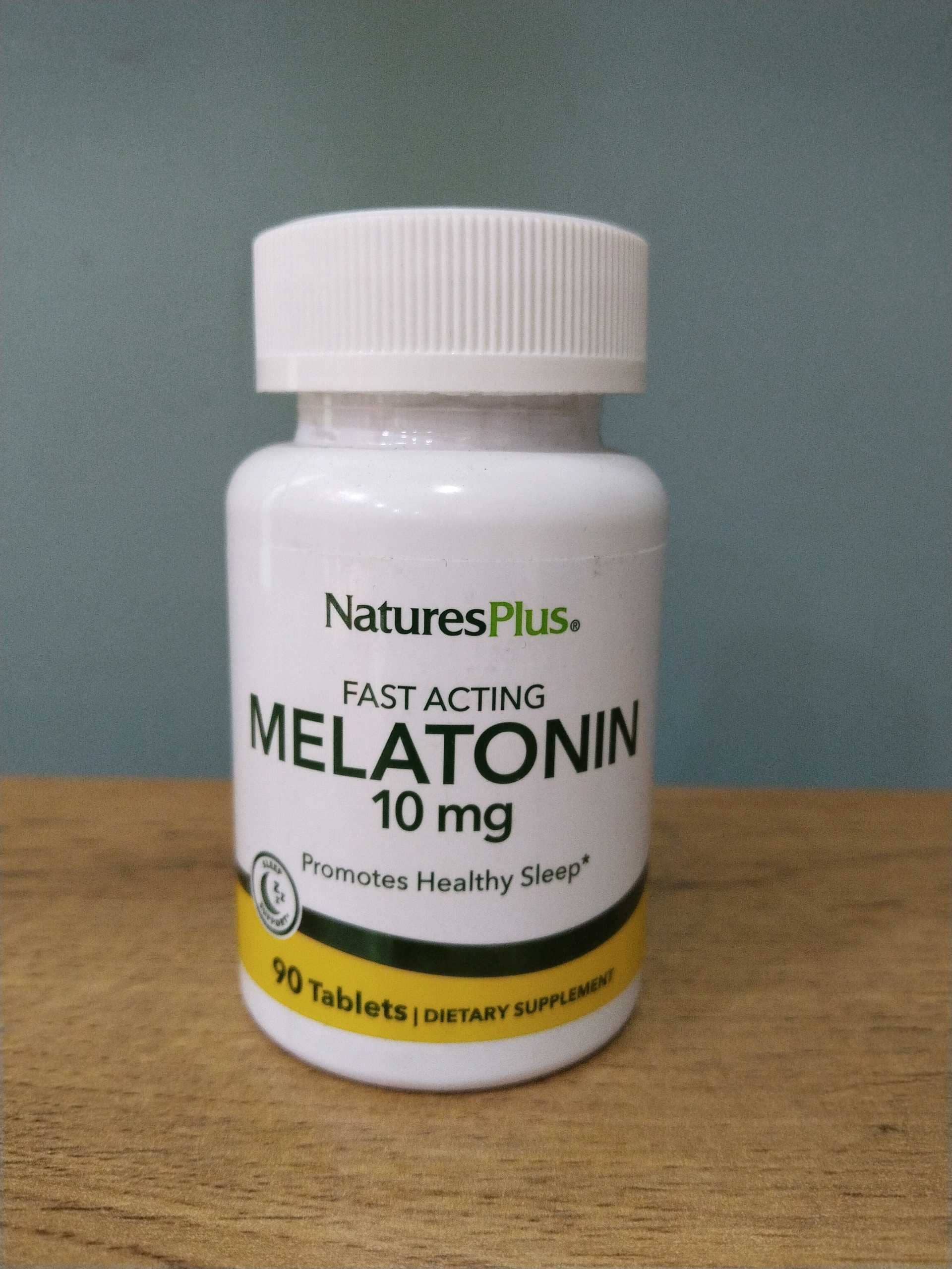 NaturesPlus MELOTANIN NECHRS 1