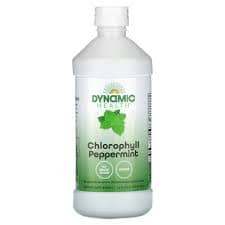 dynamic chlorophyll 1