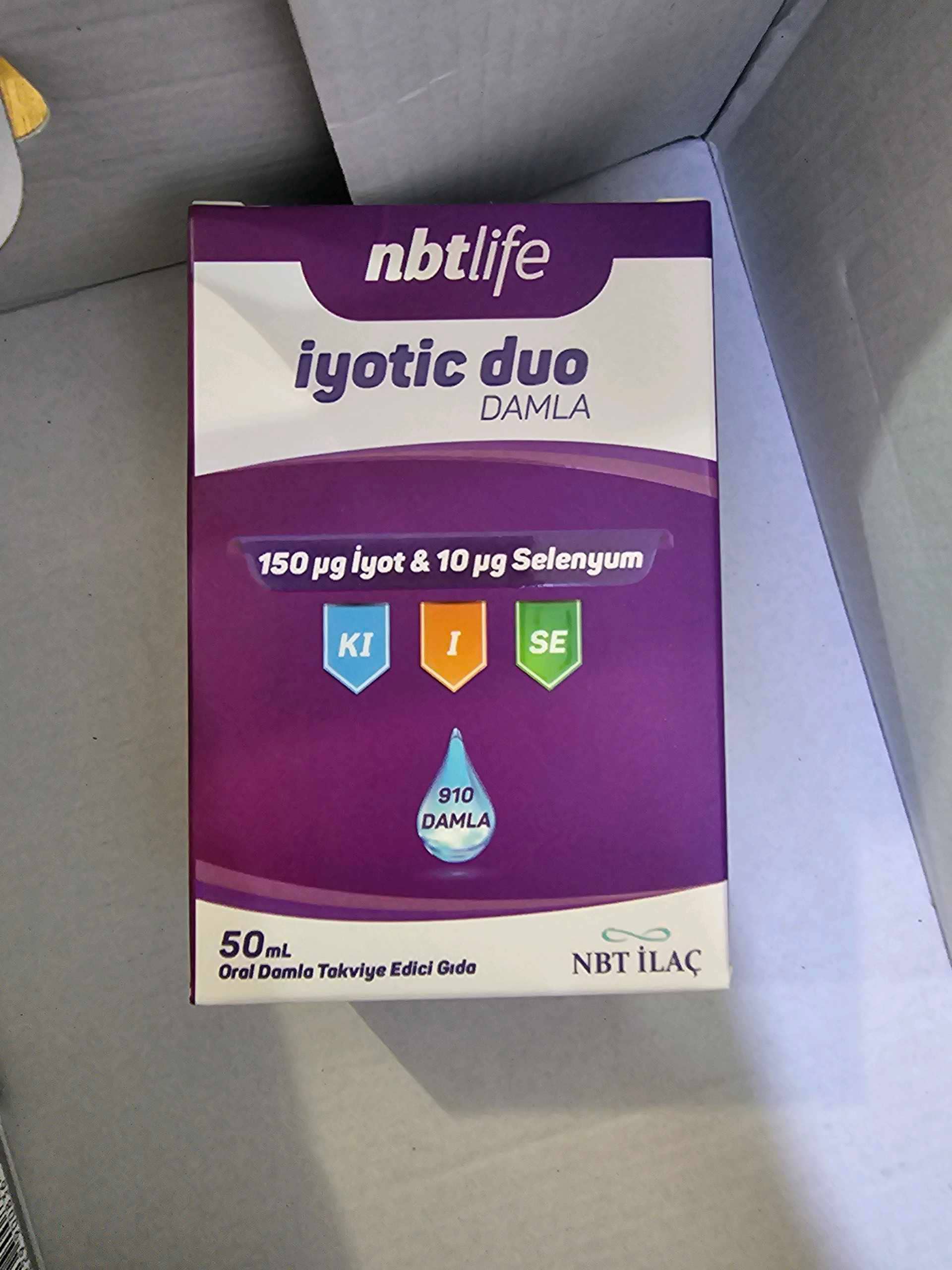 NBT LIFE iyotic duo 50ml 1