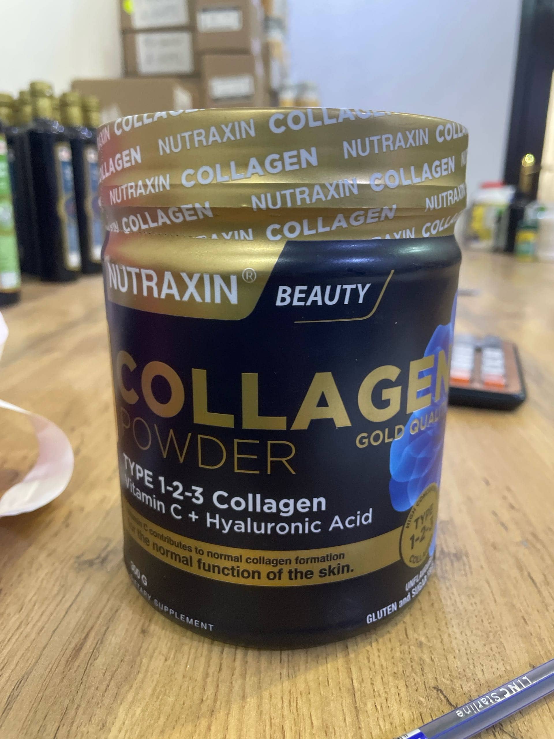 Nutrahin collagen 1