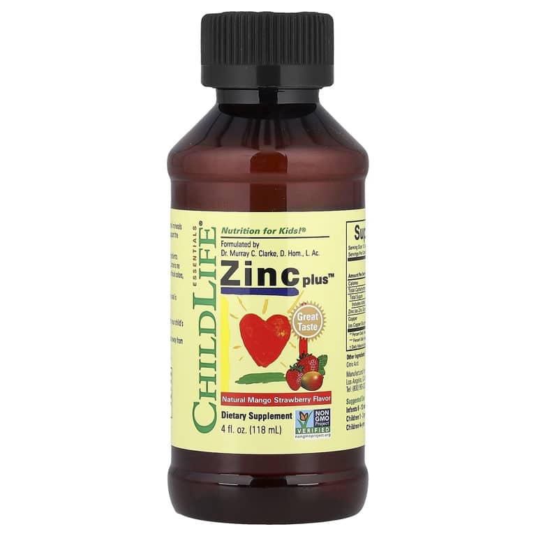Child Life ZINC plus 1