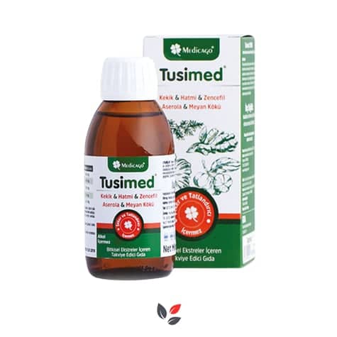 Medicago Tusimed 150 ml 1