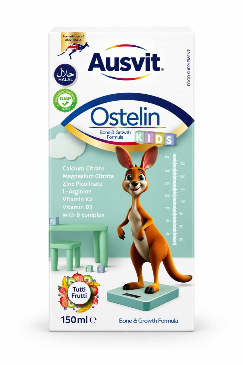 Ausvit Ostelin 1