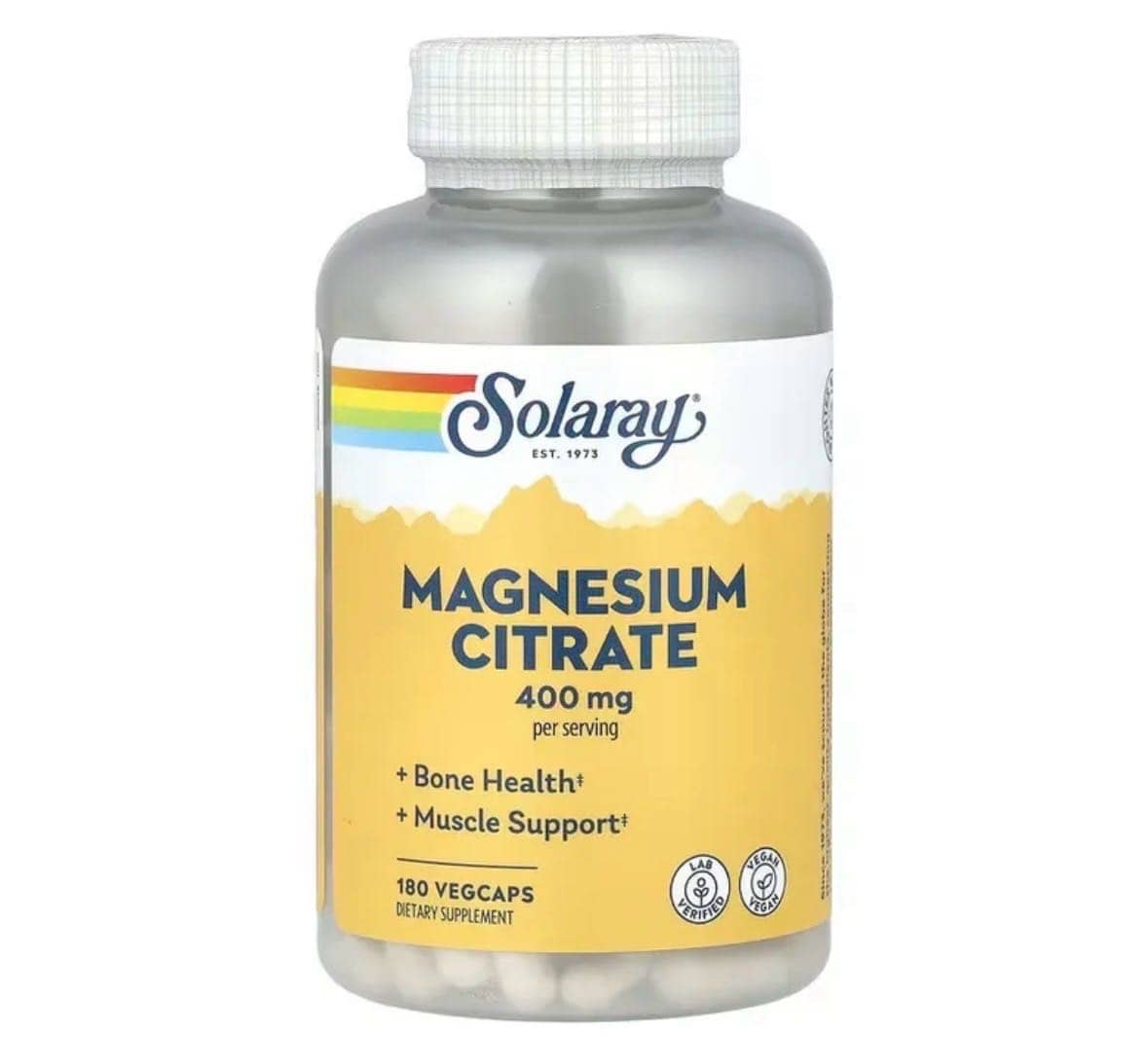 MAGNESIUM CITRATE 400 MG 1