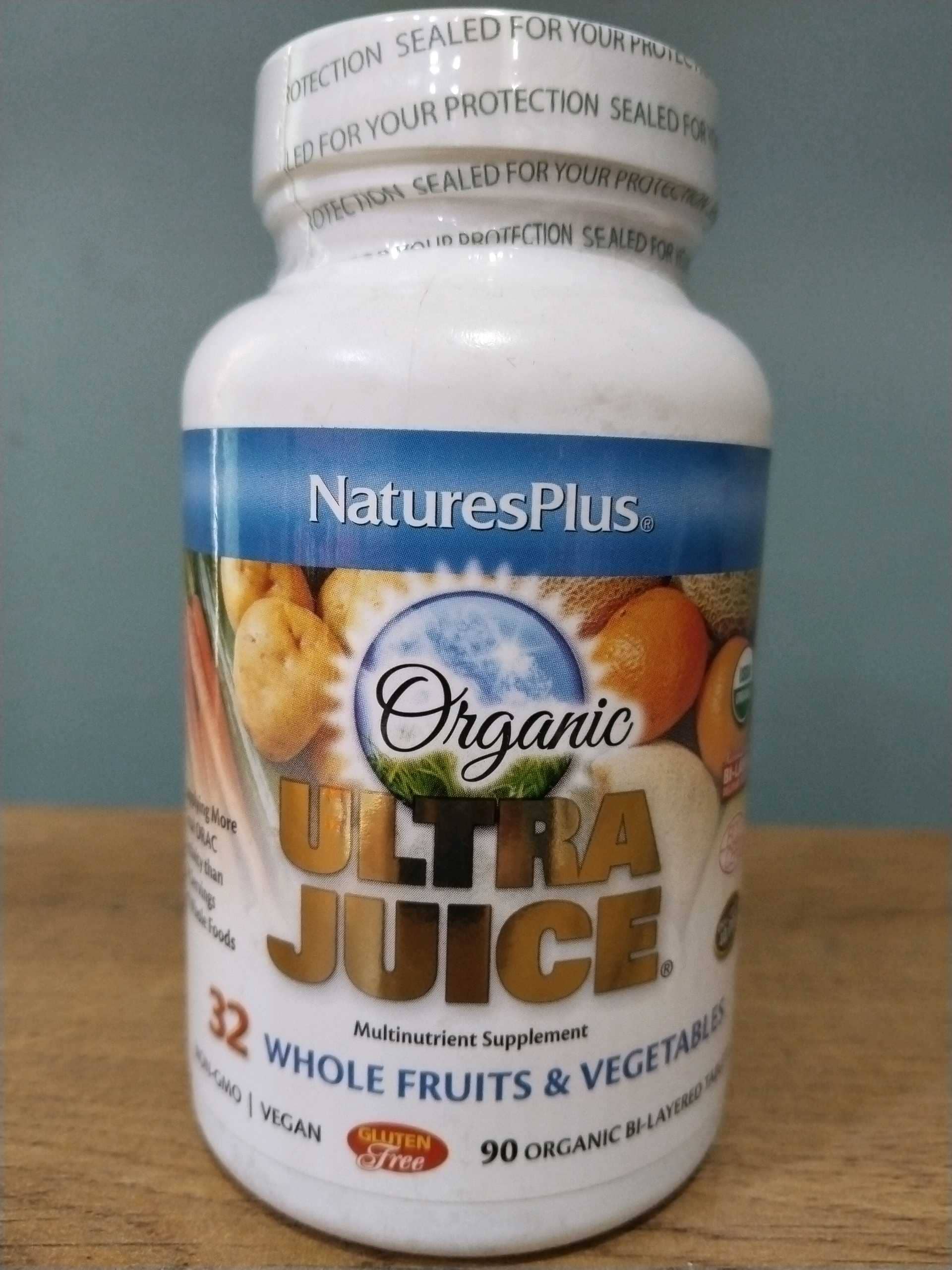 ULTRA JUICE 90 1