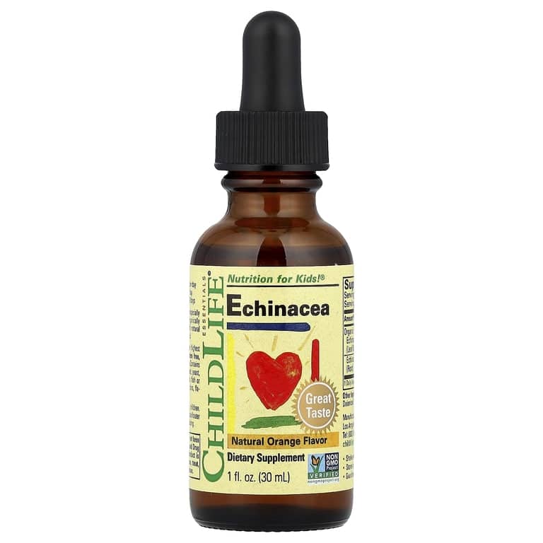 CHILD LIFE ECHNACEA 1