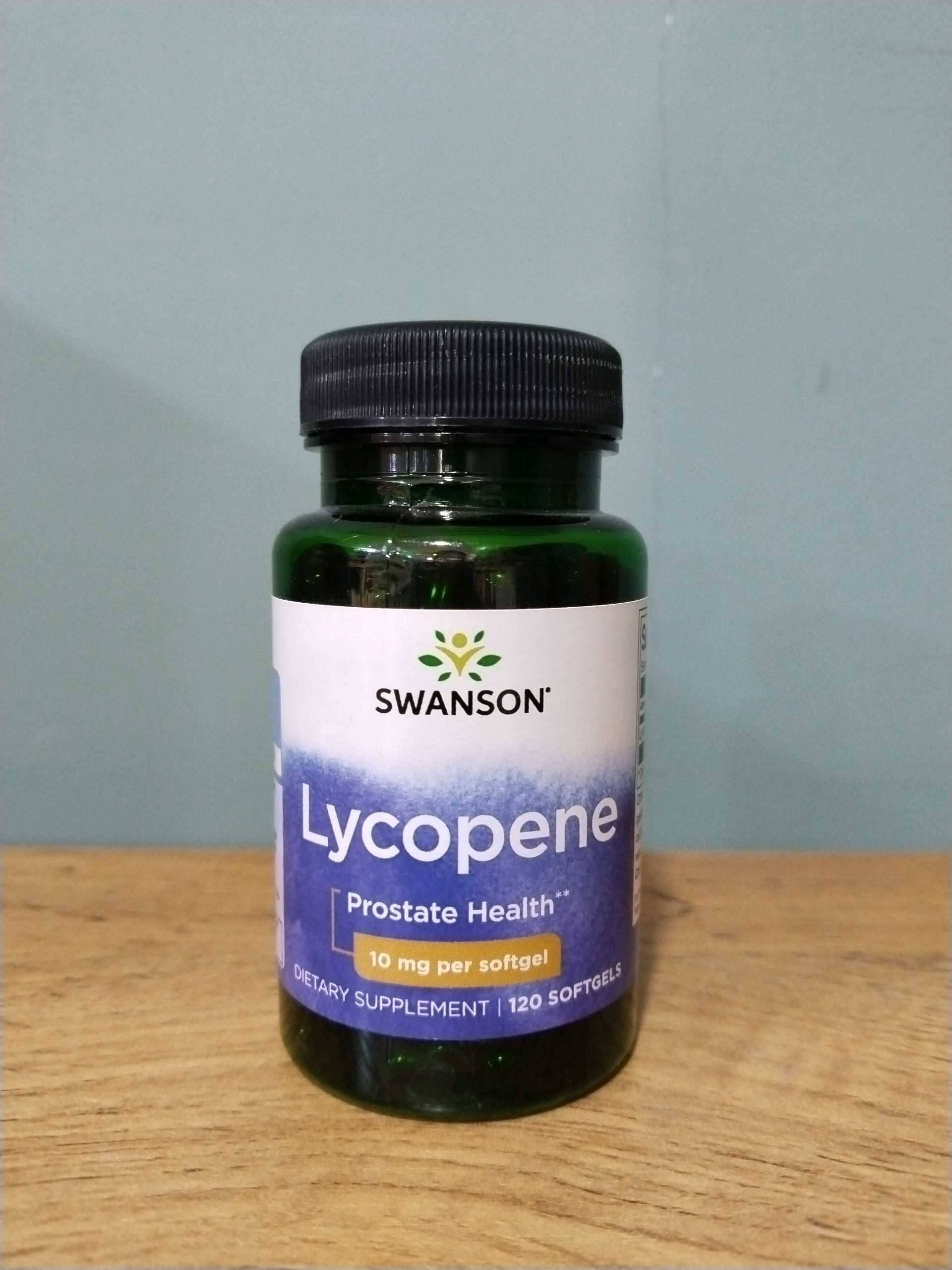 SWANSON LYCOPENE 1