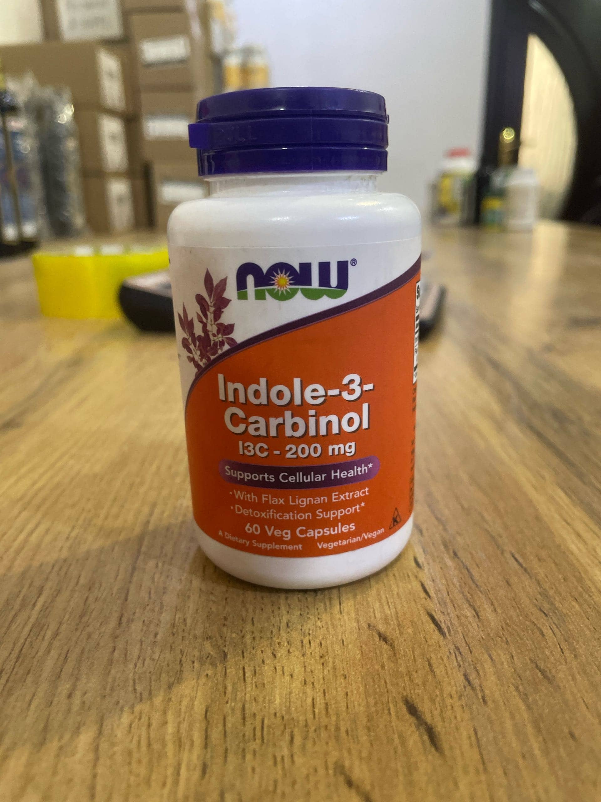 indol 3 Carbinol 1