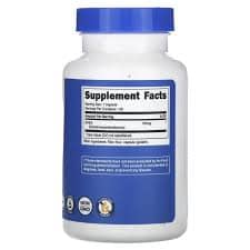 NUTRICOST LHEA 100MG 120CAP 2