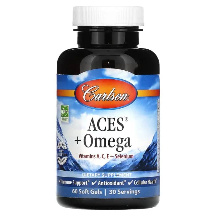 АСЕS+OMEGA 1