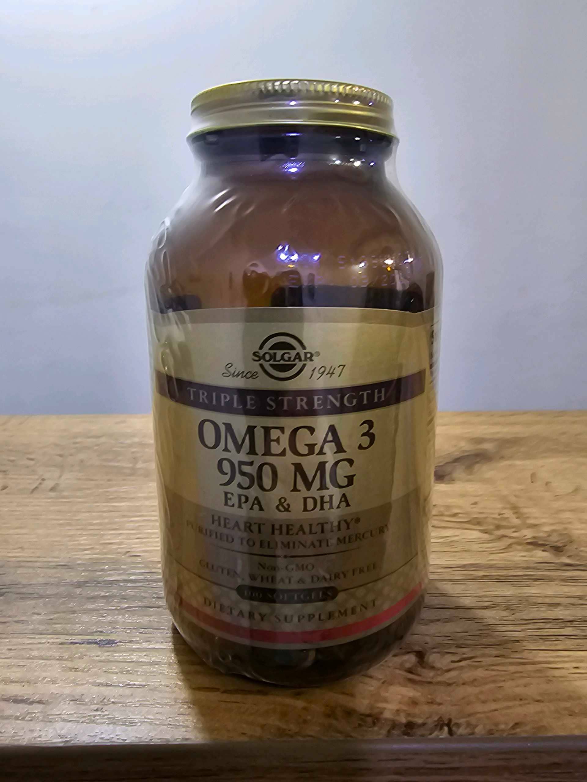 Solgar OMEGA-3 1
