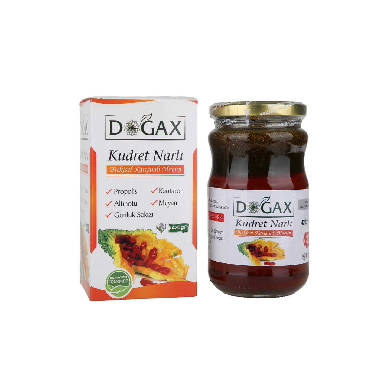 Dogax Kudret Narli 420g 1