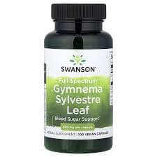 SWANSON GUMNEMA SYLVESTRE LEAF 1