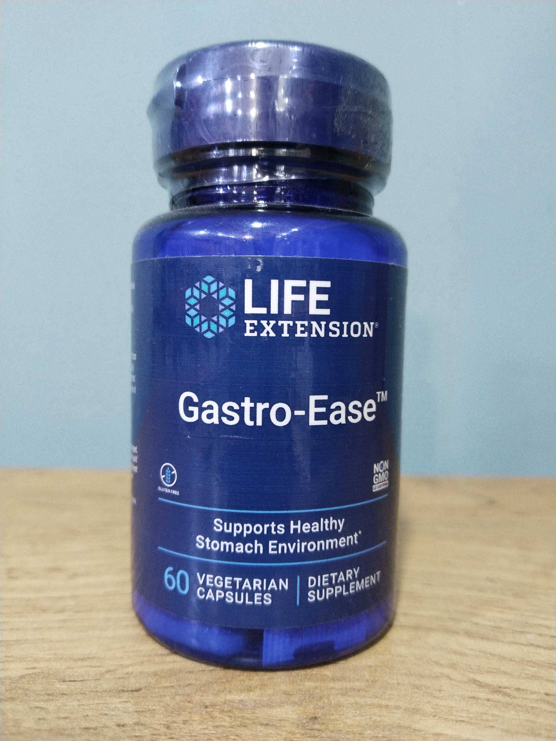 Gastro Ease 60veg 1