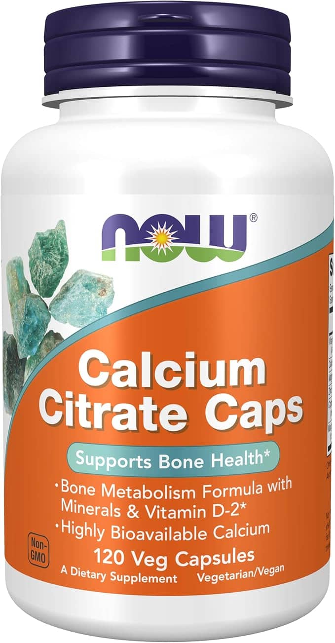 CAL CITRATE PLUS CAPS  120 VCAPS 1