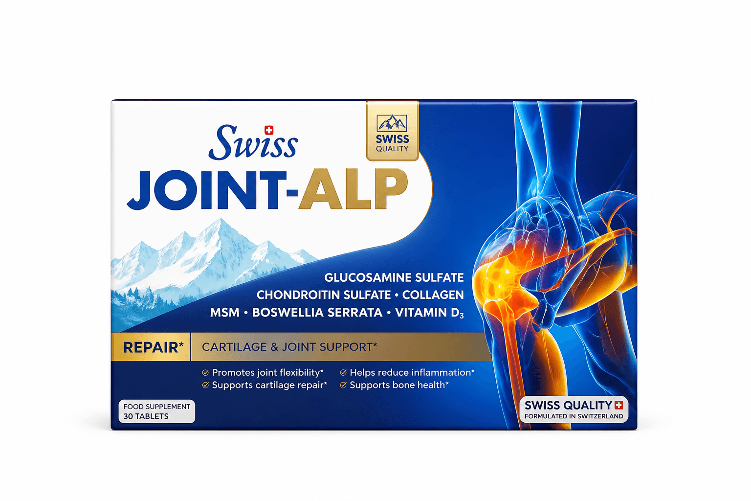 Swiss Joint Alp Collagen 1