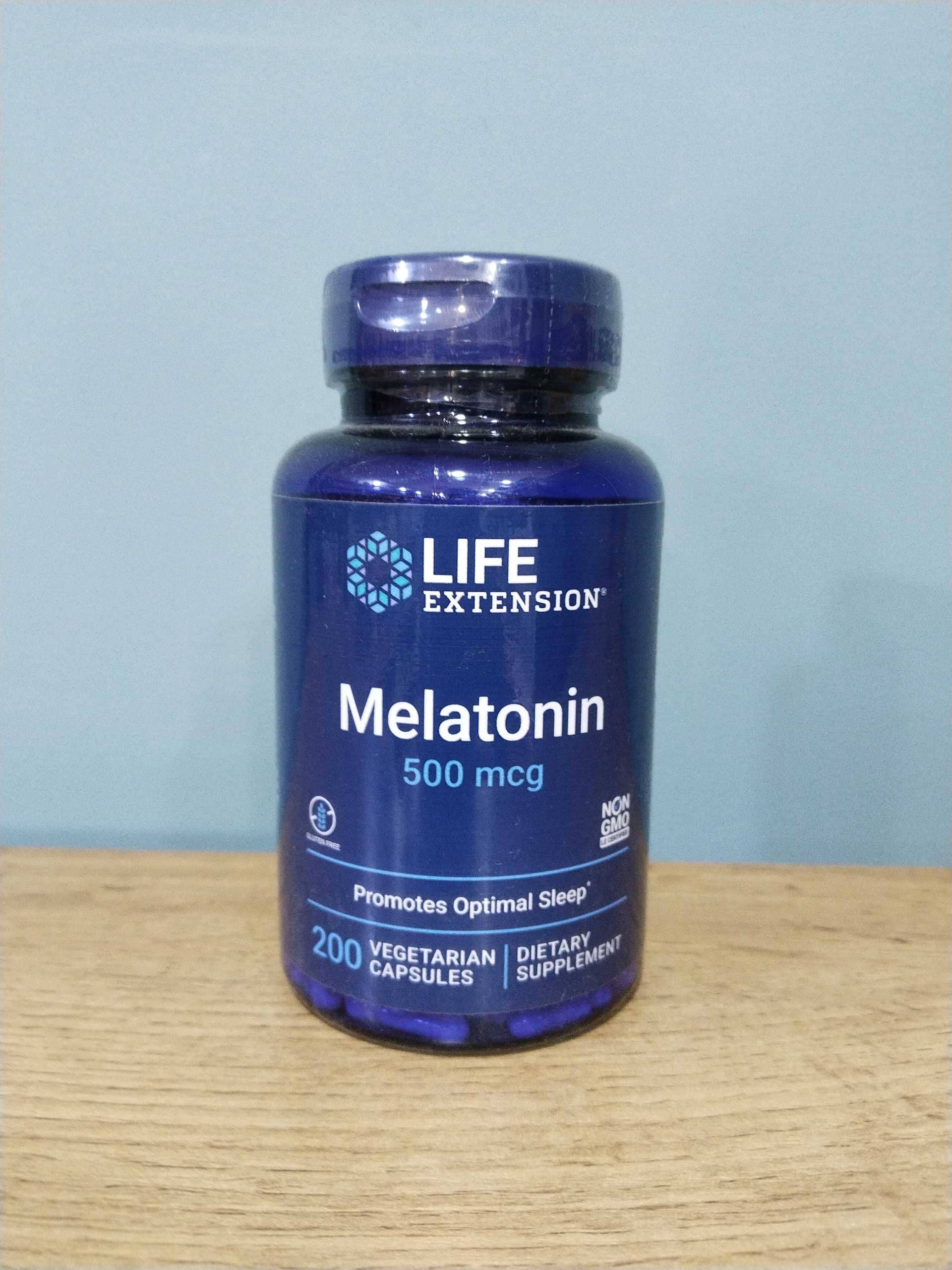 LIFE EXPENCH MELATONIN 5 MG 1