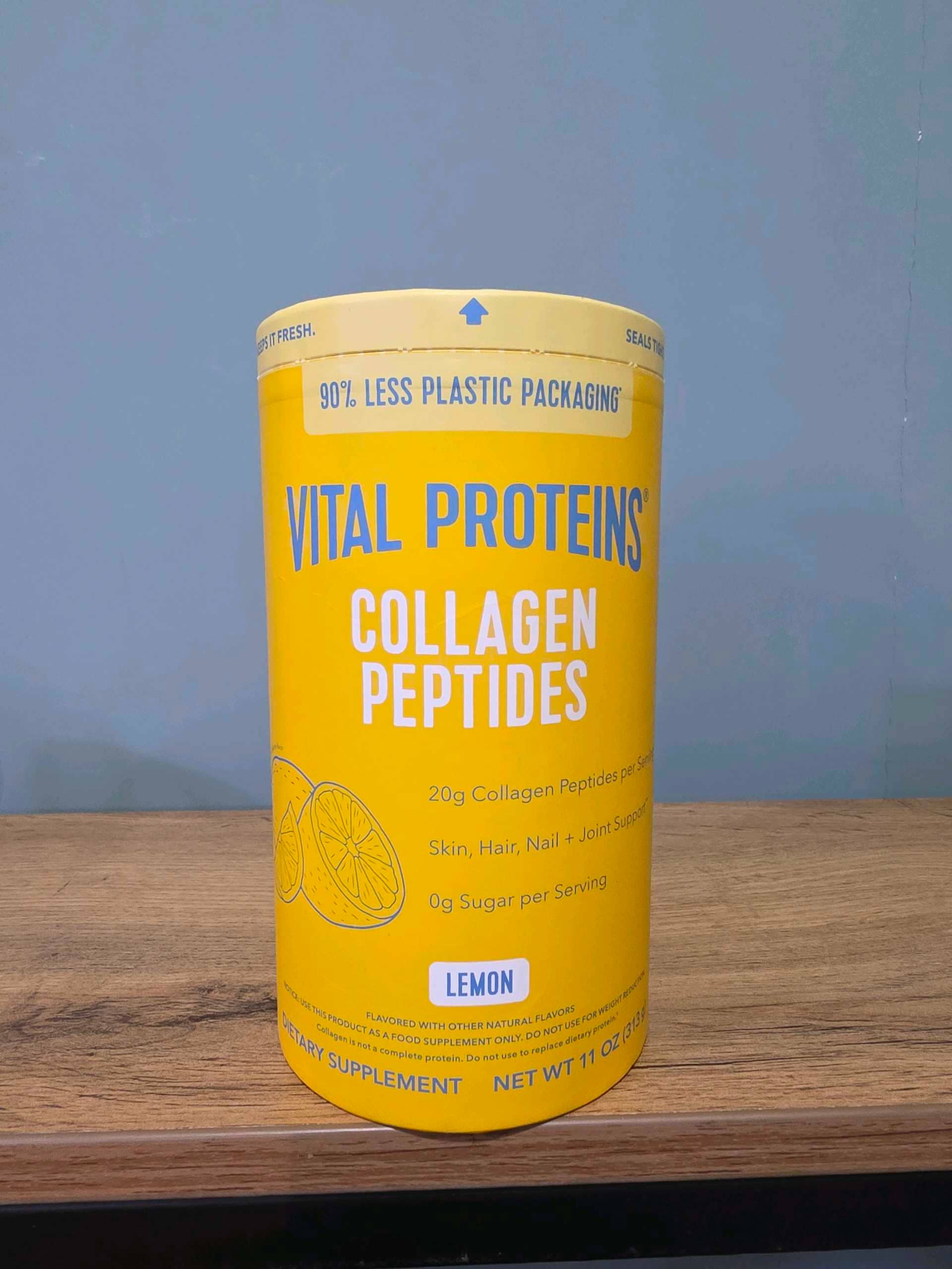Vital Proteins Collagen Peptides Lemon 313 g 1