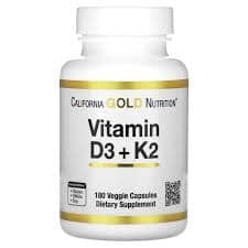 california gold d3-k2 1