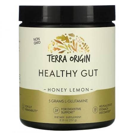 Healthy Gut Honey Lemon 1