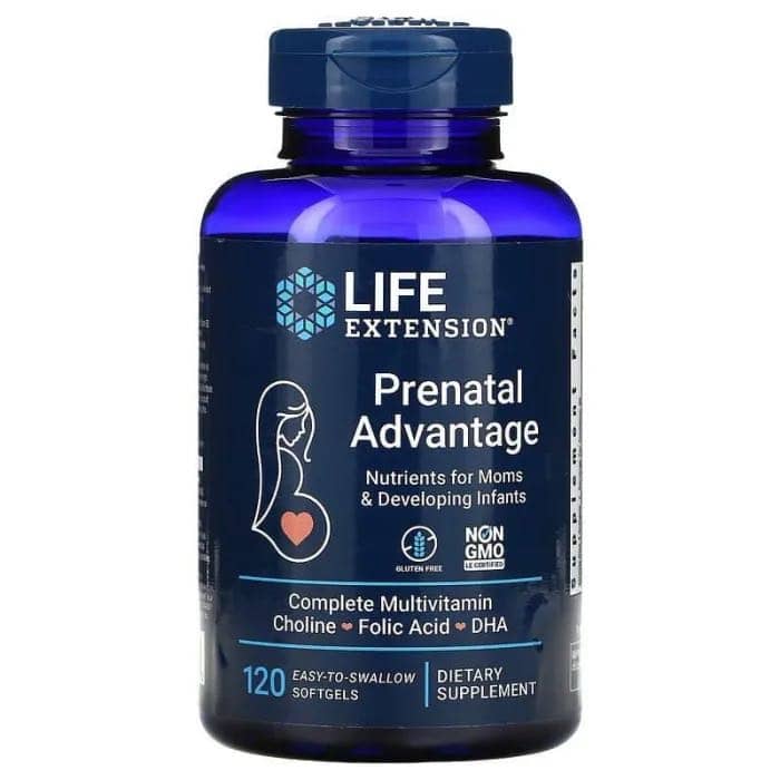 Prenatal Advantage 1